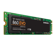 SAMSUNG 860 EVO 1TB M.2 MZ-N6E1T0BW - 406983 - zdjęcie 3